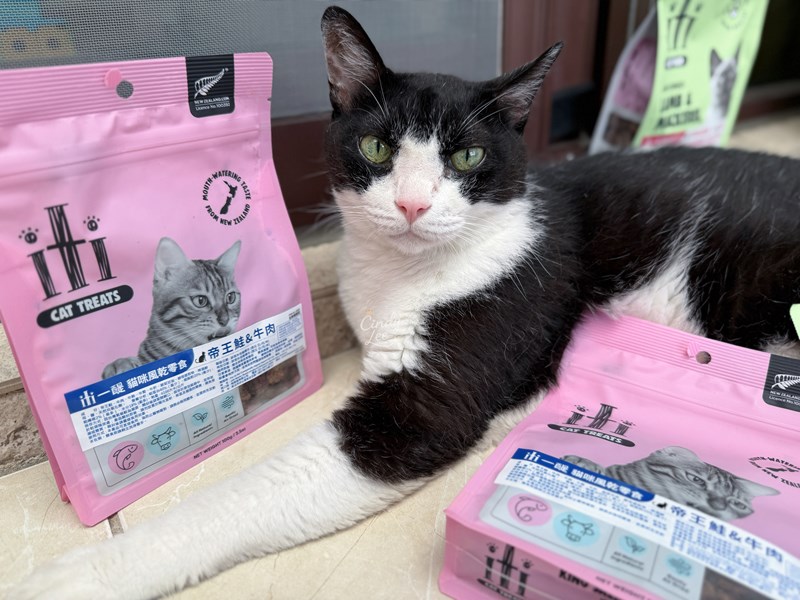 [寵物]iti一醍【貓咪天然風乾主食、天然風乾零食】Cind